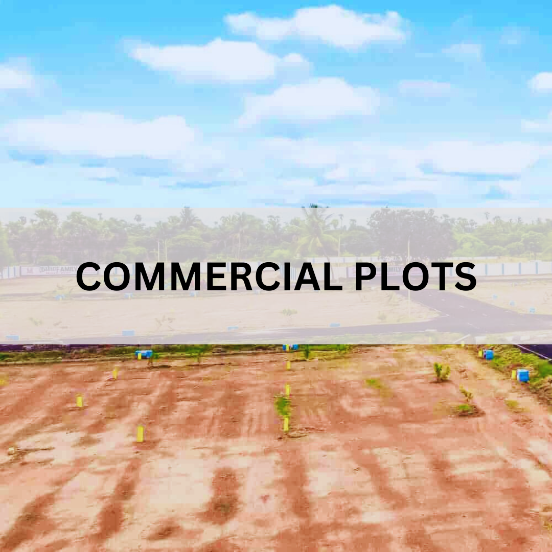 Commercial Plots