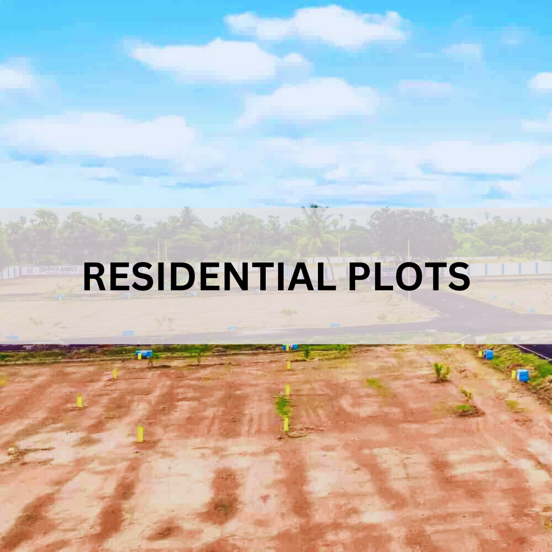 Residential Plots