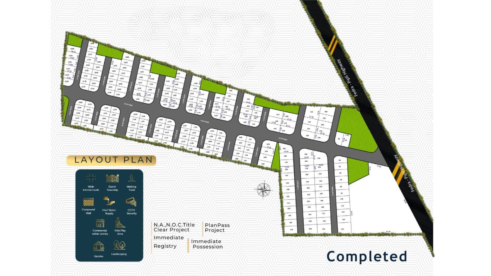 Layout Plan